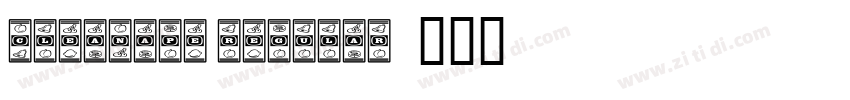 CleanApe Regular字体转换